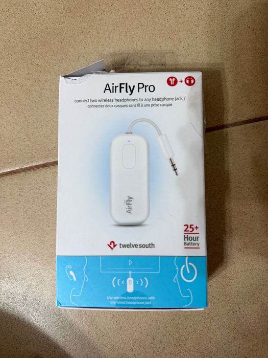 Air fly pro novo ainda na embalagem nunca usado