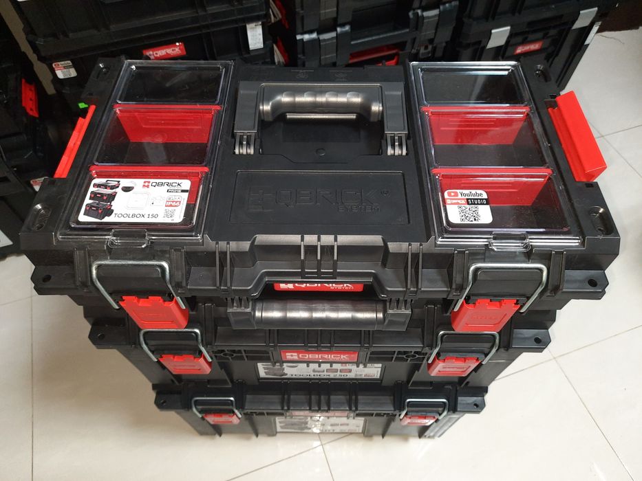 Модульна система QBRICK SYSTEM PRIME SET 1