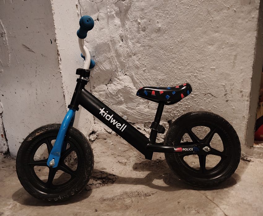 Rowerek biegowy Kidwell