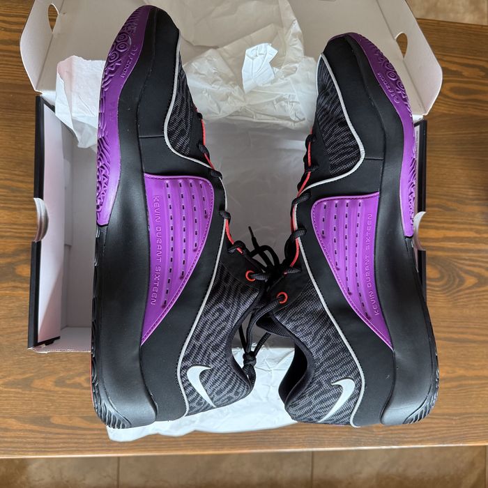 Нові Баскетбольні кросівки Nike KD 16 (Розмір 51.5)DV2917-002