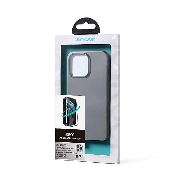 Joyroom 360 Full Case etui pokrowiec do iPhone 13 Pro Max obudowa na t