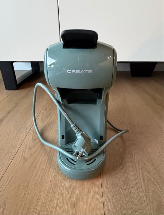 Máquina de Café Create Potts Verde Sálvia