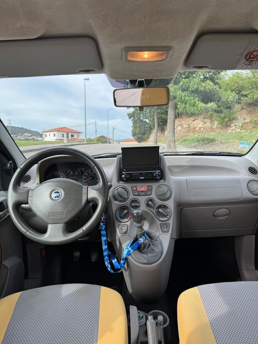 FIAT PANDA Climbing 4X4