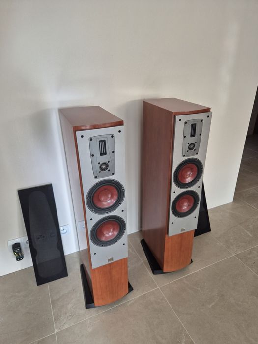 Kolumny Dali Mentor 6