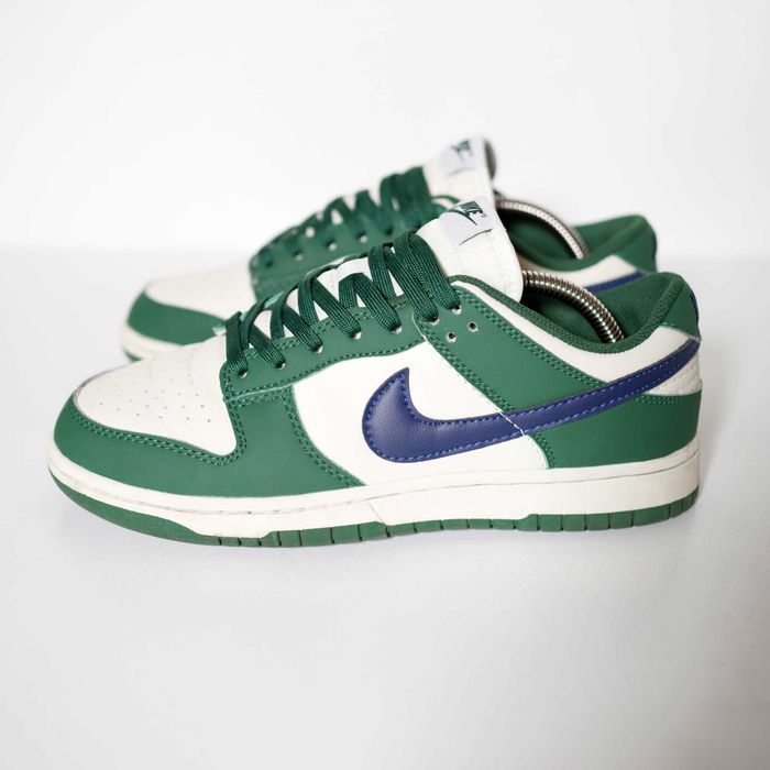 Кросівки Nike Dunk Low Retro Gorge Green 39розмір оригінал чудовий стан