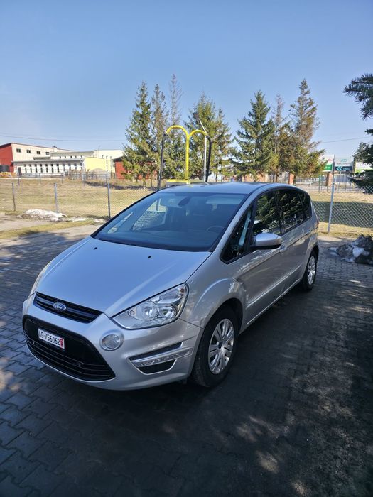 Ford S-Max Szwajcaria/NajlepszaCenaNaRynku/SuperStan!