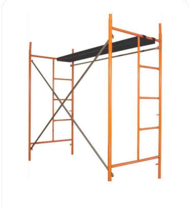Andaime para obras