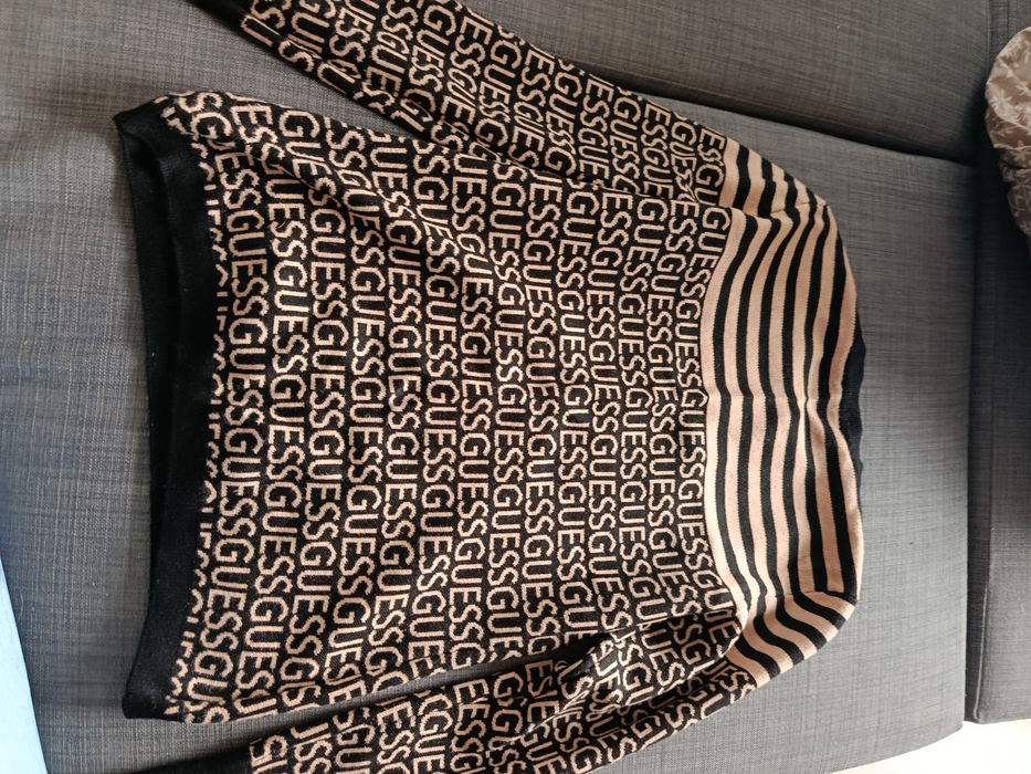 Sweter guess damski