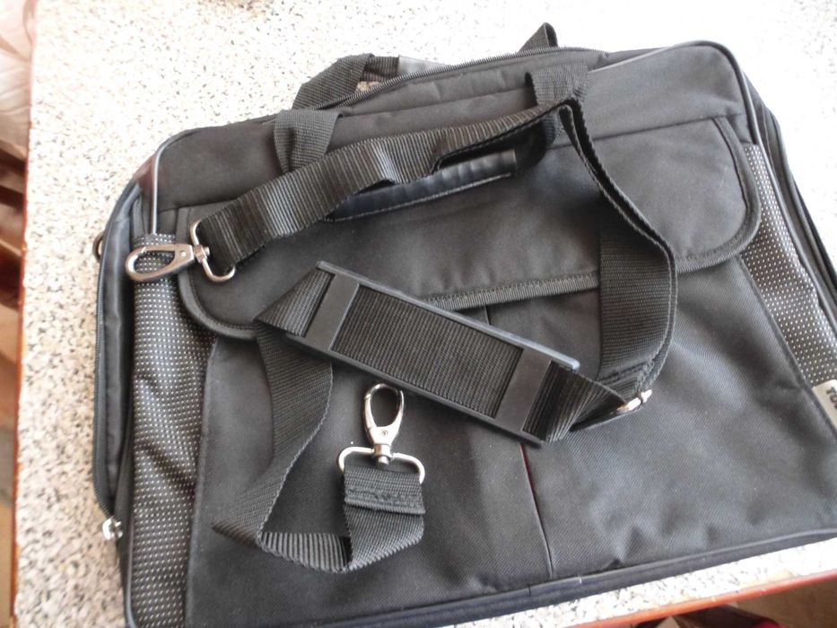 Mala para transporte de portátil