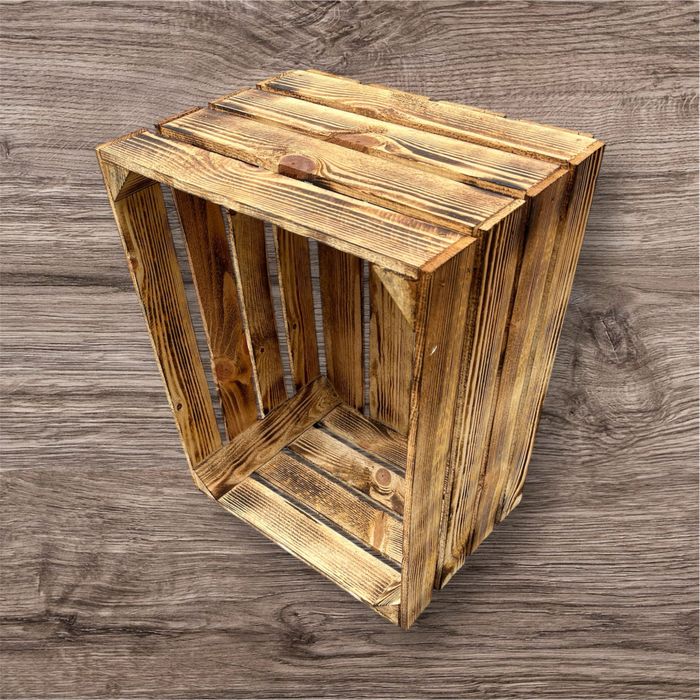 Skrzynki Jedynki Opalane