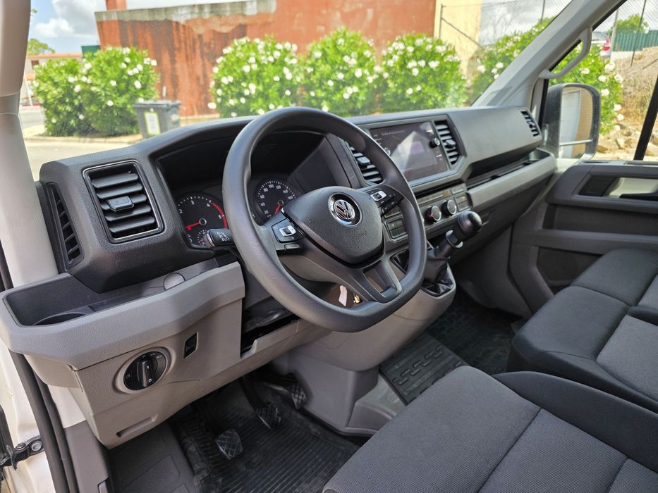 VW Crafter 2.0TDi L3H3