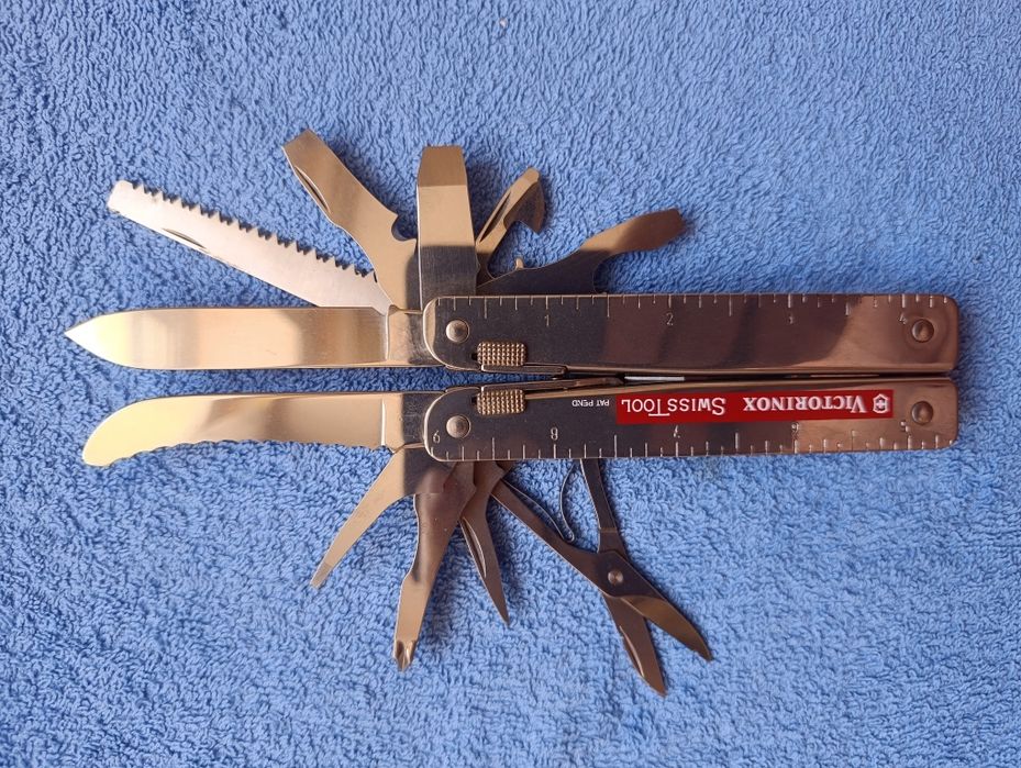 Victorinox Swiss Tool 1998