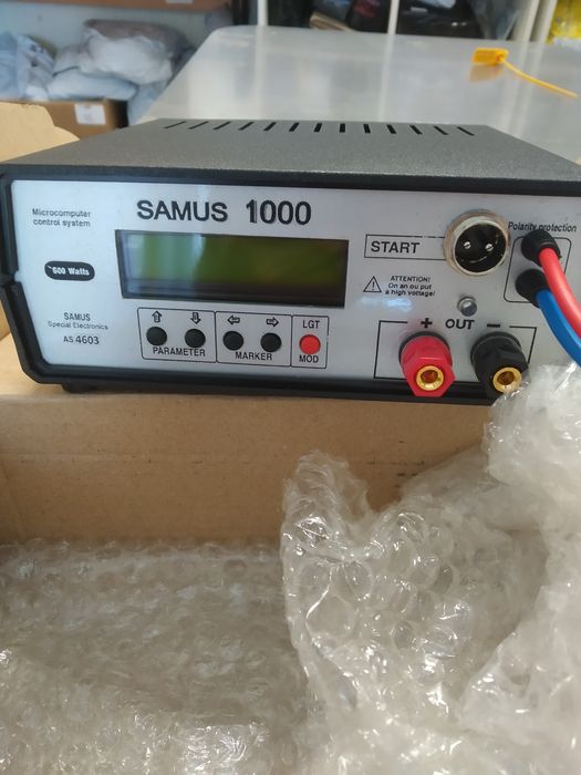 Samus 1000 / Samus 725