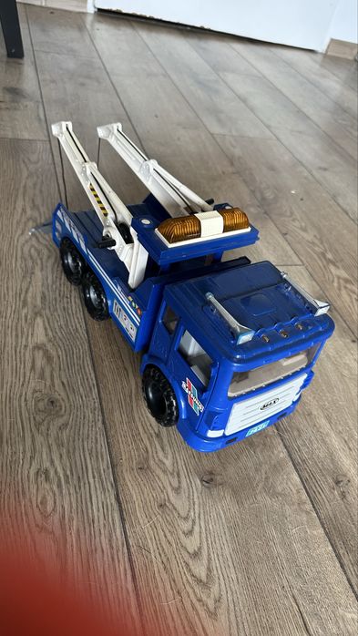 Auto samochod do holowania Smiki