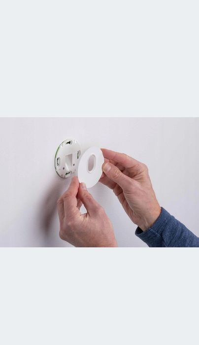 OPRAWA Ścienna LED Przyschodowa Okrągła Biała Design PL92924 Paulmann