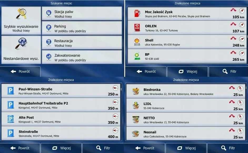Igo Primo, TomTom, Sygic Truck - Komplet Najnowsze 2026.Q1