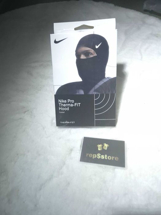Balaclava Nike Preta