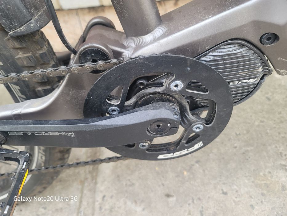 Єлектро велосипед