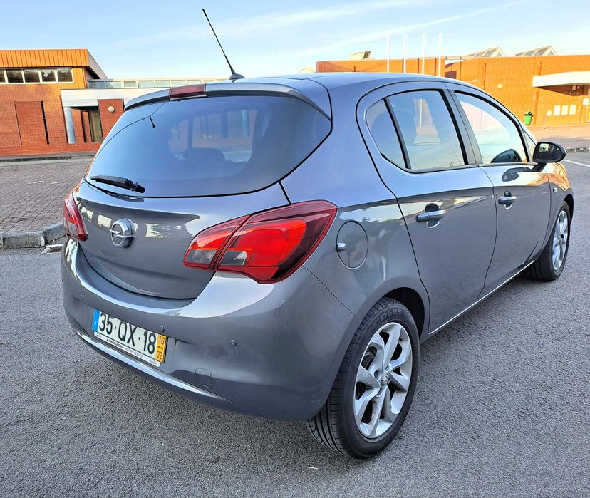 Opel Corsa E 1.3 CDTi Cosmo