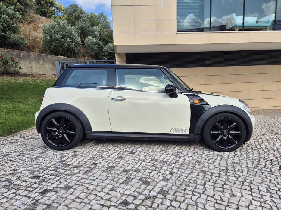 MINI Cooper — fotografia 5