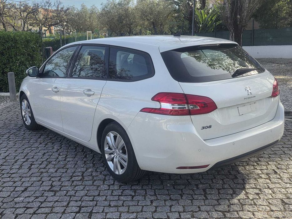 Peugeot 308 sw 1.6 hdi