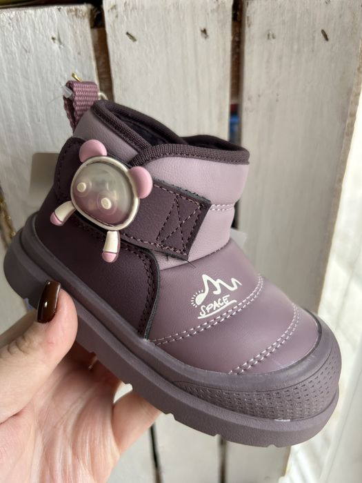 Ботінки демі 24,28