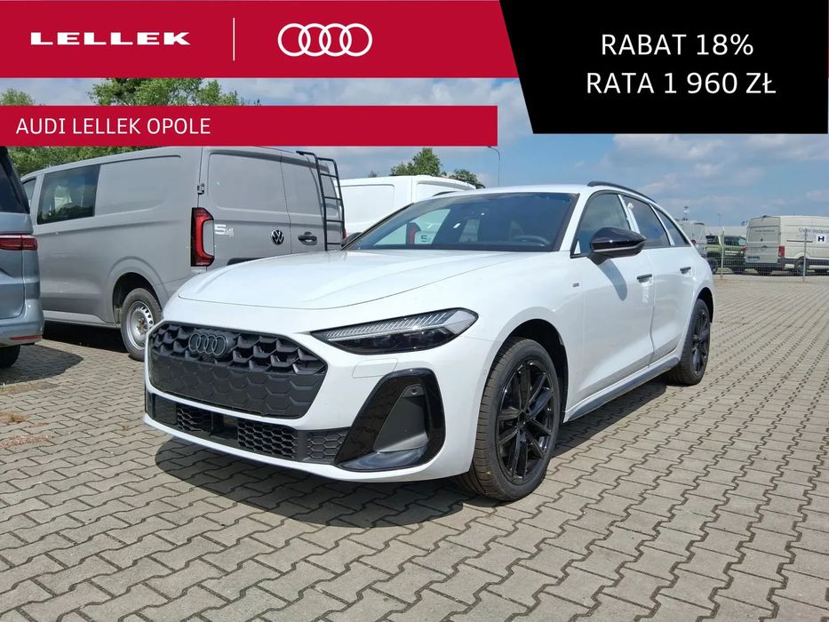 Audi A5 Avant