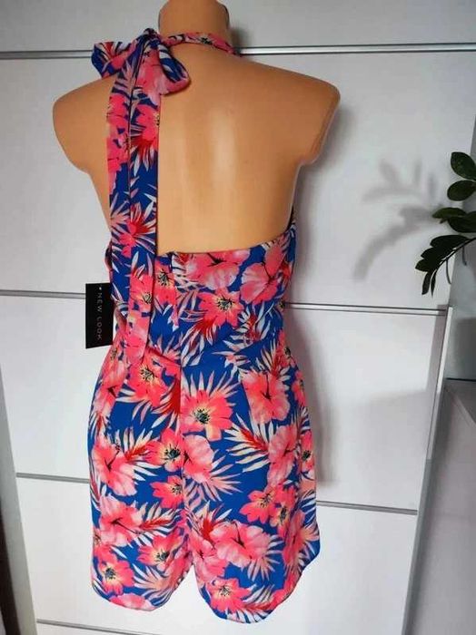 New Look r 40 Nowy kombinezon w kwiaty