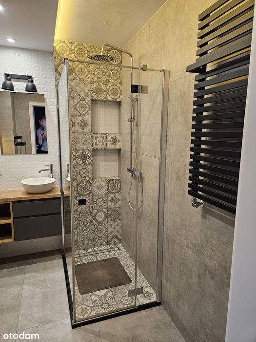Mieszkanie 60m2 + balkon + skrytka lokatorska - Kwarcowa