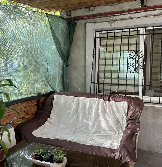 Продам дом- квартиру на землі