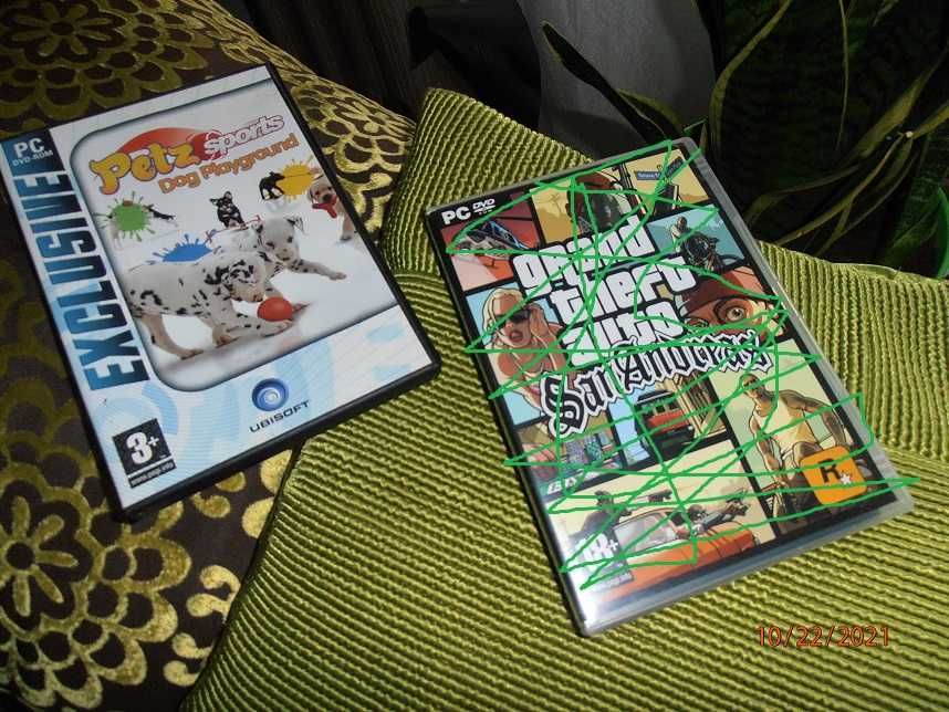 Jogos electrónicos de acção e aventura para PC/DVD Petz Sports Alto