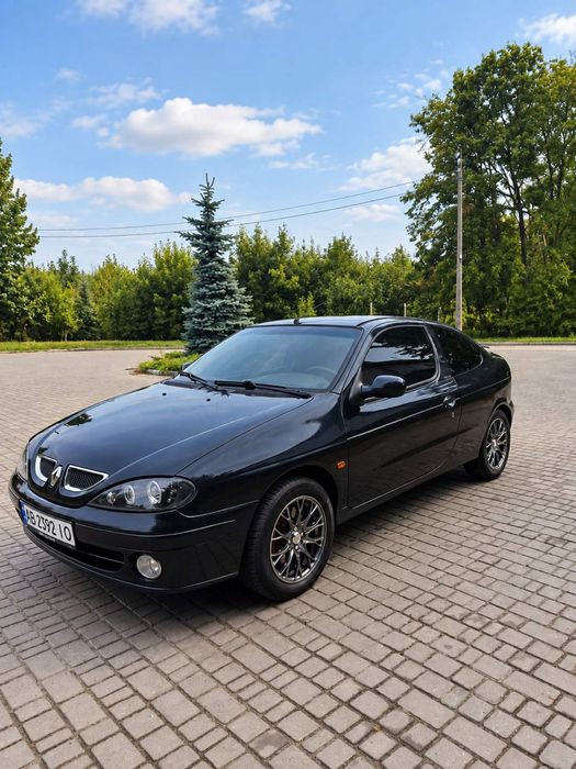 Renault Megane І Coupe