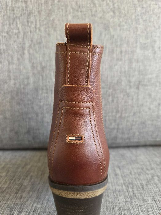 Botki Tommy Hilfiger