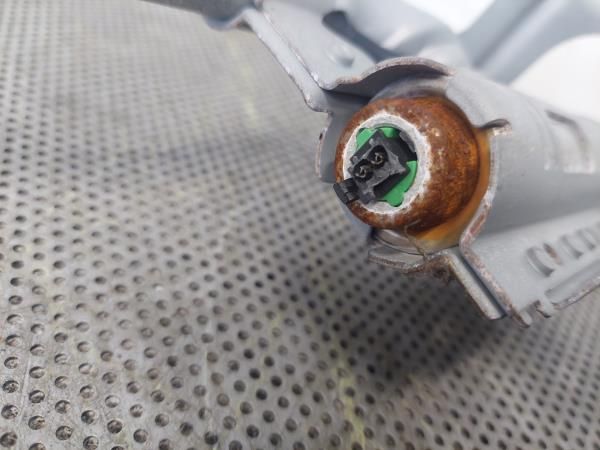 Airbag cortina esquerdo FORD Focus II (DA_)