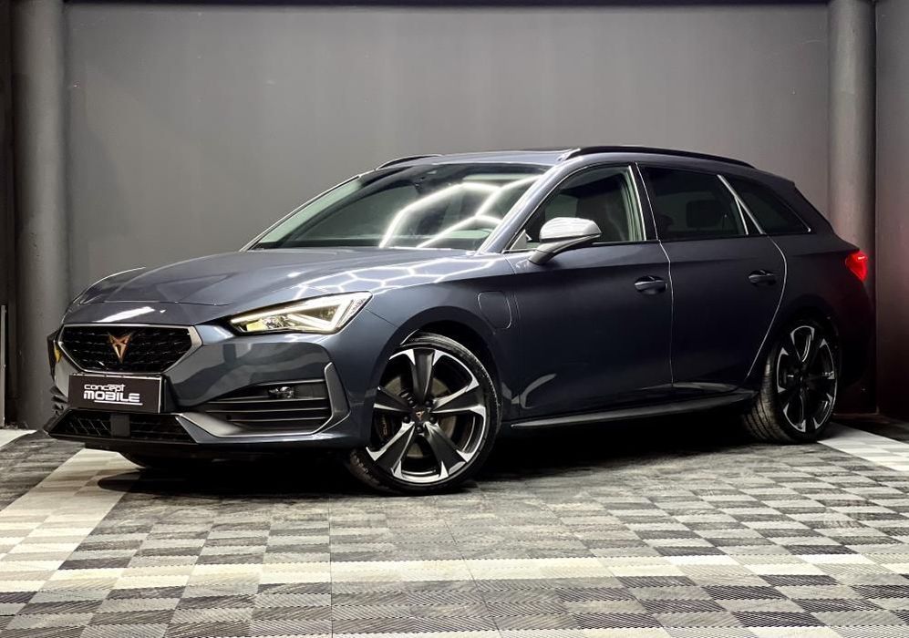 Cupra Leon ST 1.4 e-Hybrid VZ DSG