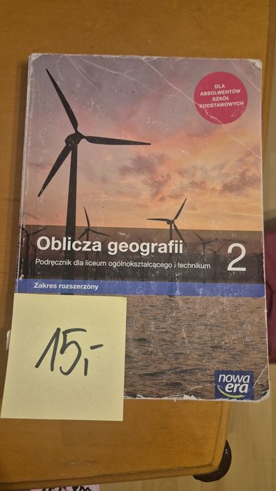 Oblicza geografii 2. Rozszerzona