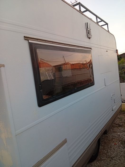 Vendo autocaravana