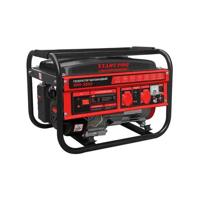 Генератор бензиновий Start Pro SPG-3500