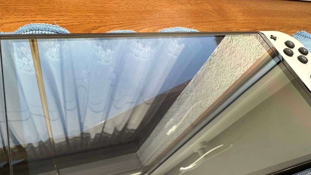 Nintendo Switch Oled idealny stan