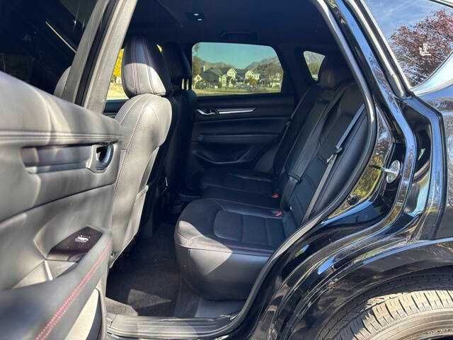 2022  Mazda  CX-5