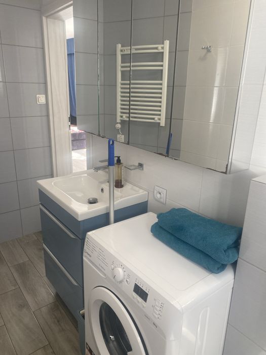 Apartament 45m z tarasem Gdynia