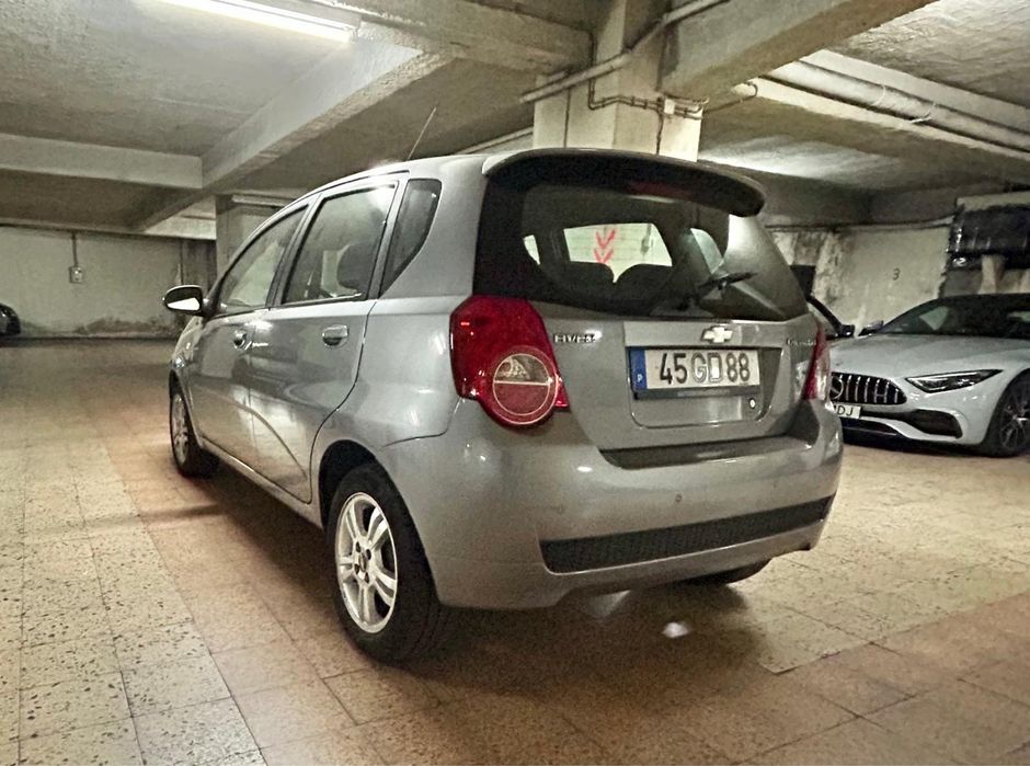 Chevrolet Aveo 1.2