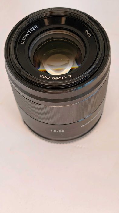 Lentes Sony E Mount