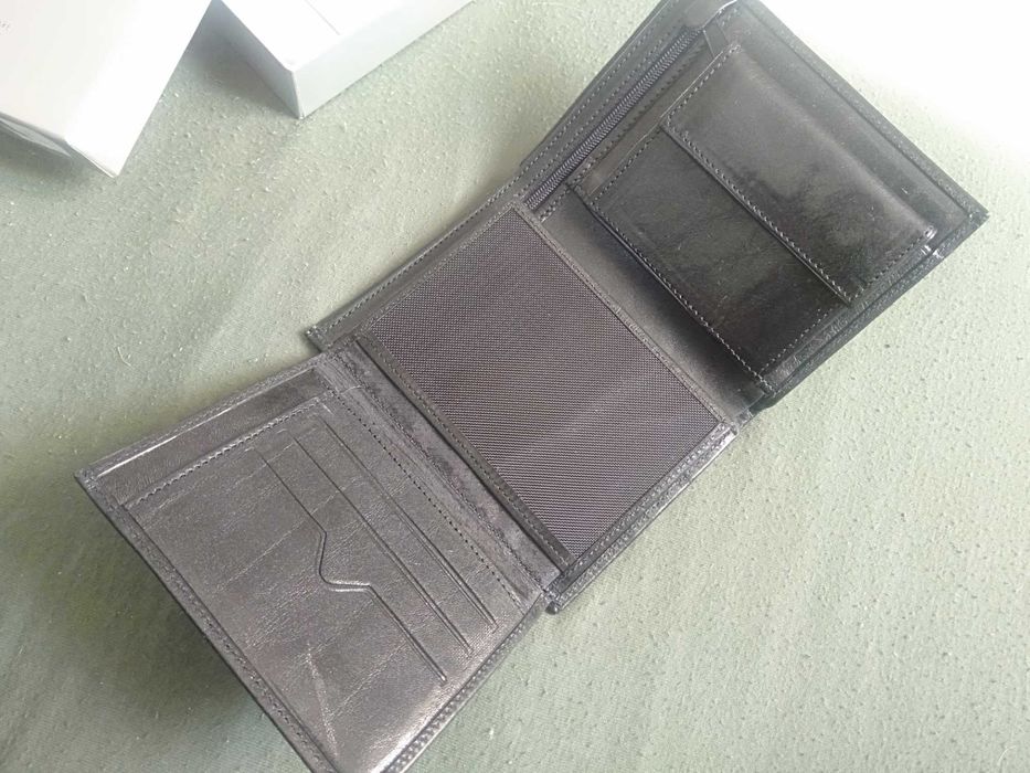 Portfel męski skórzany valentini