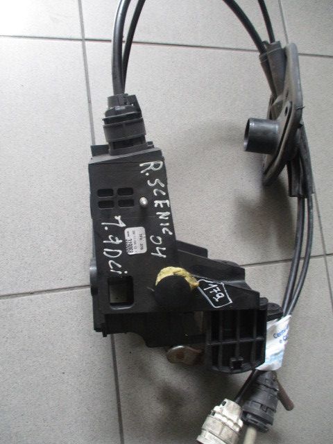 Seletor caixa velocidades RENAULT Scénic II (JM0/1_)