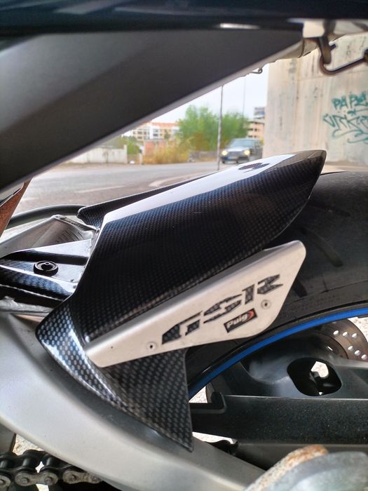Suzuki GSR 600  NAKED