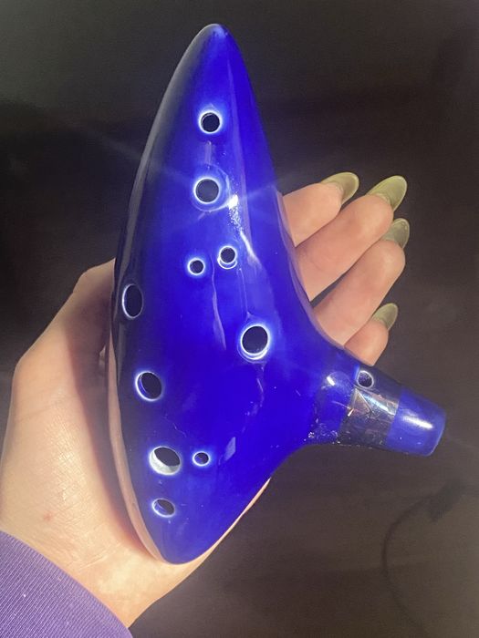 Нова окарина, продаю за ціну дешевше