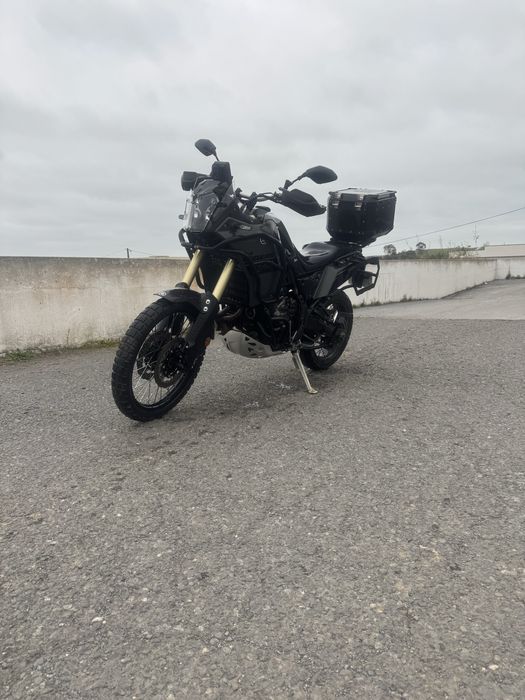 Yamaha Tenéré 700