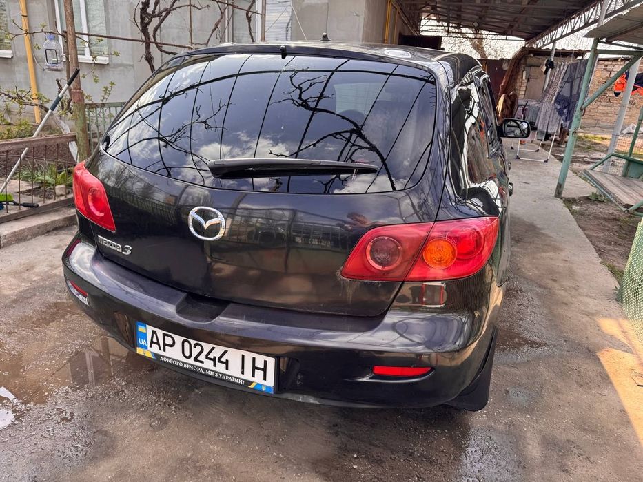 Продам автомобіль Mazda 3
