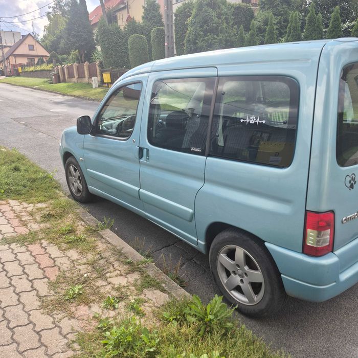 Sprzedam auto citroen berlingo